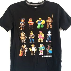Roblox Graphic T-shirt